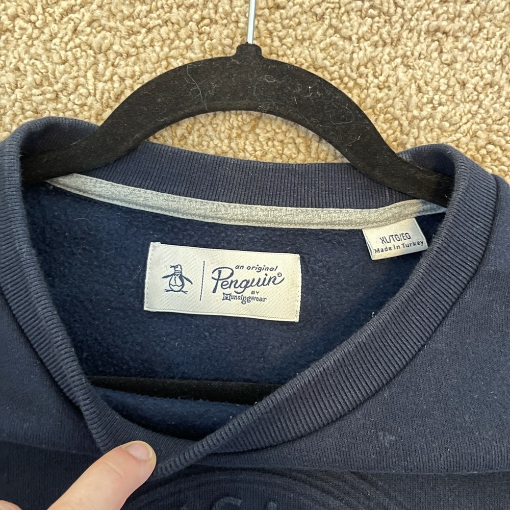 Original Penguin pullover - Picture 3 of 3
